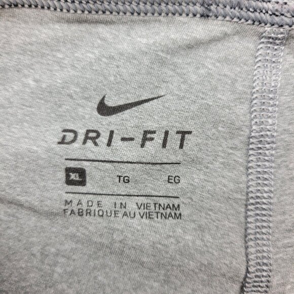 Nike Pro Dri-FIT Compression Tights Pants XL Boys Mens CK4546-091‎ Gym Running - Picture 8 of 12